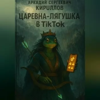 Царевна-Лягушка в TikTok