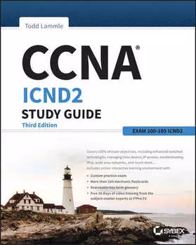 CCNA ICND2 Study Guide. Exam 200-105