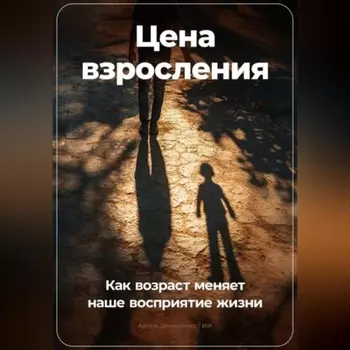 Цена взросления: Как возраст меняет наше восприятие жизни