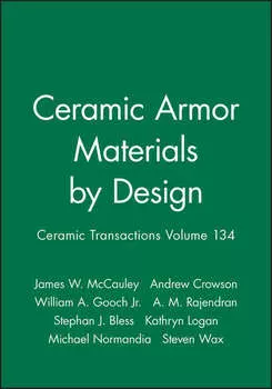 Ceramic Armor Materials by Design