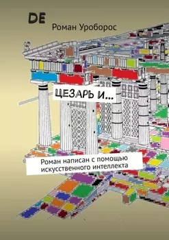 Цезарь и… Роман написан с помощью искусственного интеллекта