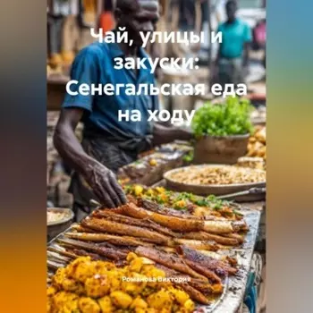 Чай, улицы и закуски: Сенегальская еда на ходу