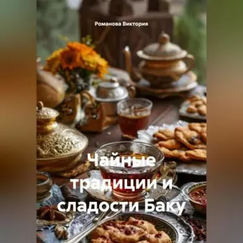 Чайные традиции и сладости Баку
