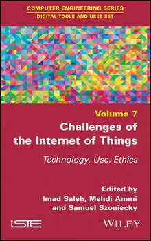 Challenges of the Internet of Things. Technique, Use, Ethics