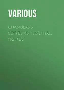 Chambers's Edinburgh Journal, No. 423