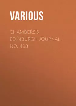 Chambers's Edinburgh Journal, No. 438