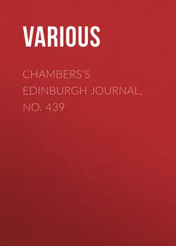 Chambers's Edinburgh Journal, No. 439
