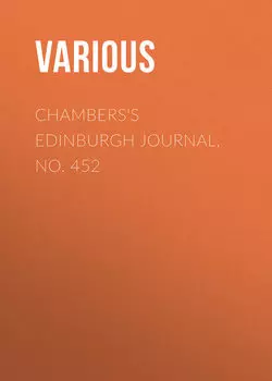 Chambers's Edinburgh Journal, No. 452