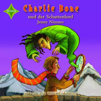 Charlie Bone und der Schattenlord - Charlie Bone, Teil 7 (ungek?rzt)