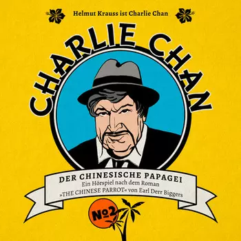 Charlie Chan, Fall 2: Der chinesische Papagei