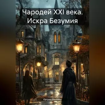 Чародей XXI века. Искра Безумия