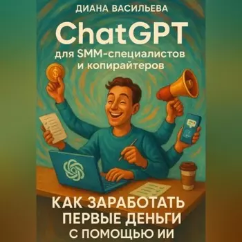 ChatGPT для SMM-специалистов и копирайтеров. Как заработать первые деньги с помощью ИИ