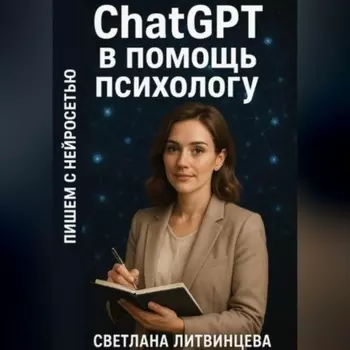 ChatGPT в помощь психологу. Пишем с нейросетью.