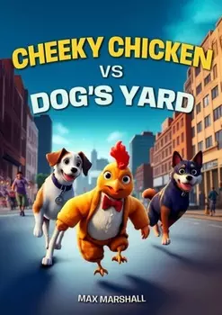 Cheeky Chicken vs Dog’s Yard