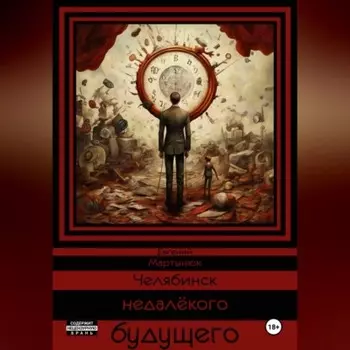 Челябинск недалёкого Будущего