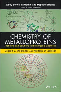 Chemistry of Metalloproteins