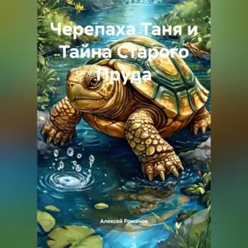 Черепаха Таня и Тайна Старого Пруда