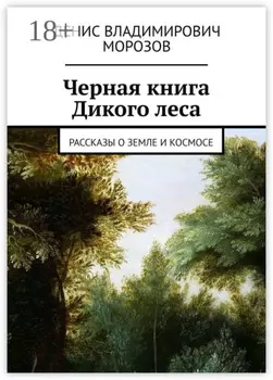 Черная книга Дикого леса. Рассказы о земле и космосе