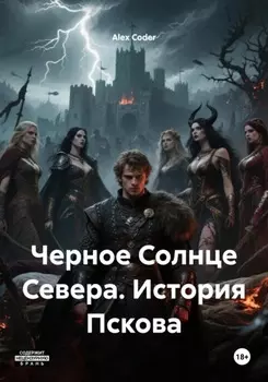 Черное Солнце Севера. История Пскова