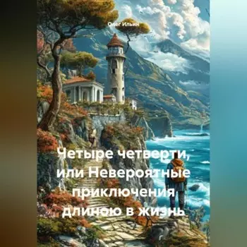 Четыре четверти или невероятные приключения длиною в жизнь