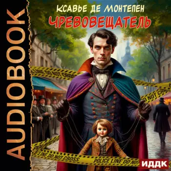 Чревовещатель