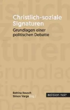 Christlich-soziale Signaturen