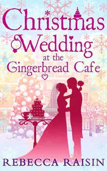 Christmas Wedding At The Gingerbread Caf?