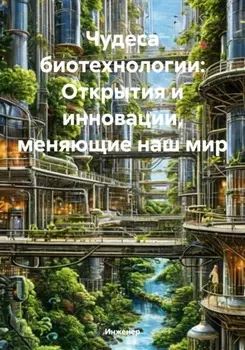Чудеса биотехнологии: Открытия и инновации, меняющие наш мир