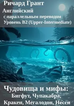 Чудовища и мифы: Бигфут, Чупакабра, Кракен, Мегалодон, Несси