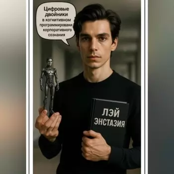 Цифровые двойники в когнитивном программировании корпоративного сознания