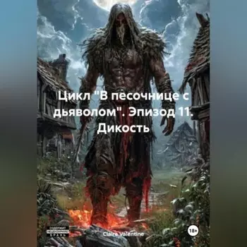 Цикл «В песочнице с дьяволом». Эпизод 11. Дикость