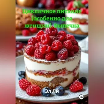 Цикличное питание (особенно для женщин) Выпечка