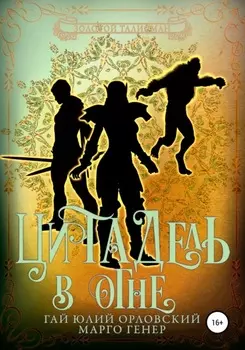 Цитадель в огне