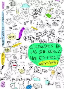 Ciudades en las que nunca has estado