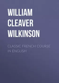Classic French Course in English