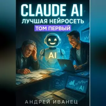 Claude AI – Лучшая нейросеть. Путь от клерка к эксперту по искусственному интеллекту и запускам