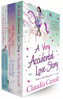 Claudia Carroll 3 Book Bundle
