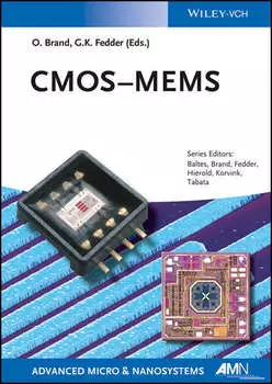 CMOS - MEMS