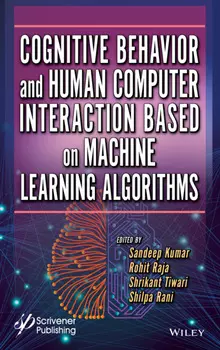 Cognitive Behavior and Human Computer Interaction Based on Machine Learning Algorithms