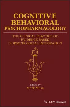 Cognitive Behavioral Psychopharmacology