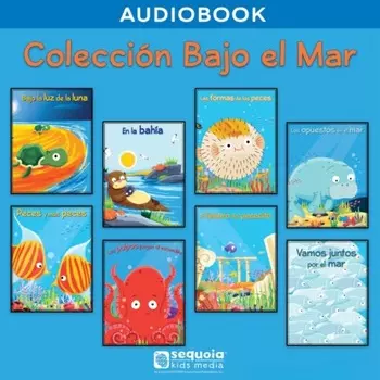 Colecci?n: Bajo del mar (Completo)