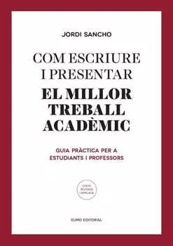 Com escriure i presentar el millor treball acad?mic