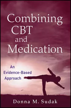 Combining CBT and Medication. An Evidence-Based Approach