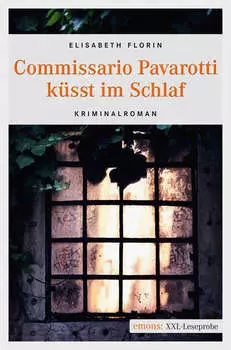 Commissario Pavarotti k?sst im Schlaf