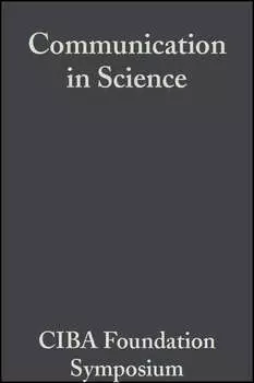 Communication in Science