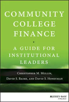 Community College Finance