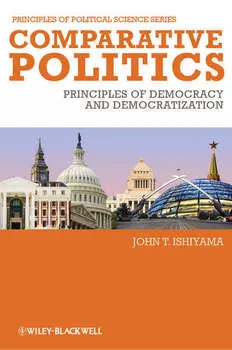 Comparative Politics. Principles of Democracy and Democratization
