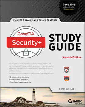 CompTIA Security+ Study Guide. Exam SY0-501