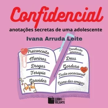 Confidencial - anota??es secretas de uma adolescente (Integral)