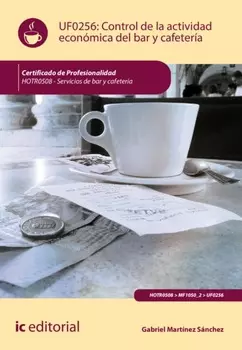 Control de la actividad econ?mica en el bar y cafeter?a. HOTR0508